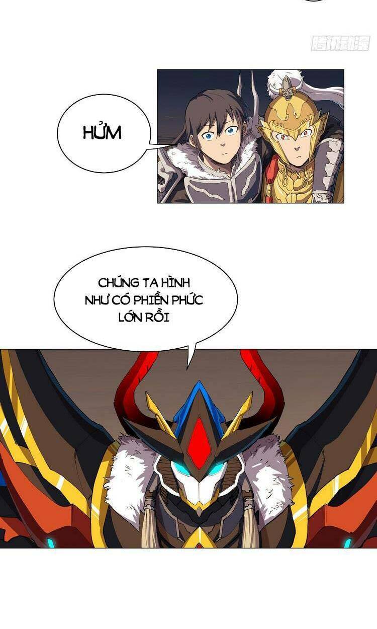 Tu Tiên Giả Đại Chiến Siêu Năng Lực Chapter 170 - Trang 2
