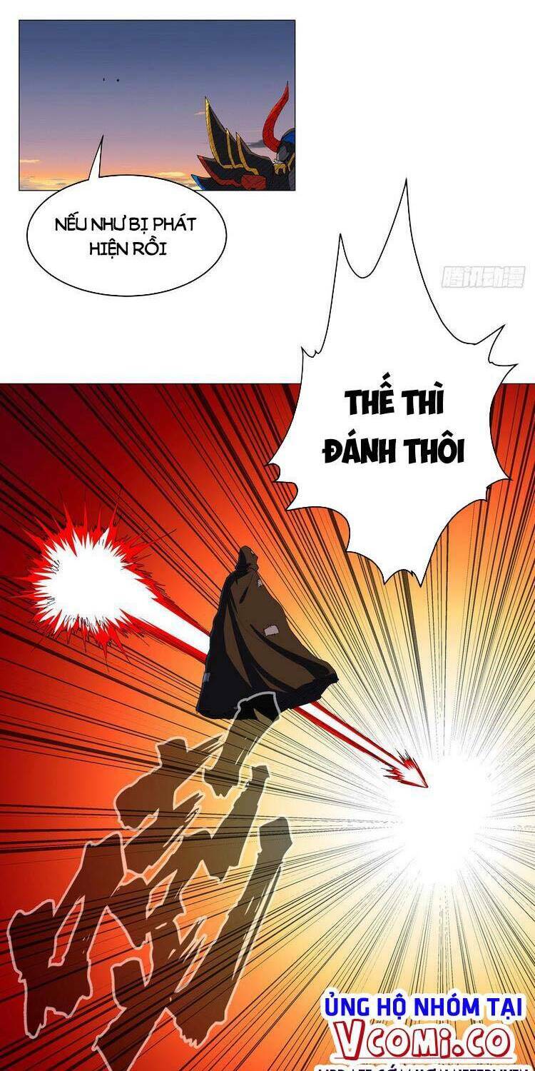 Tu Tiên Giả Đại Chiến Siêu Năng Lực Chapter 170 - Trang 2