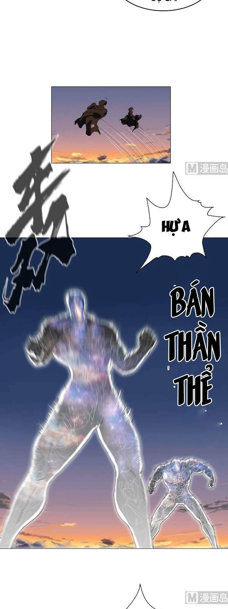 Tu Tiên Giả Đại Chiến Siêu Năng Lực Chapter 171 - Trang 2