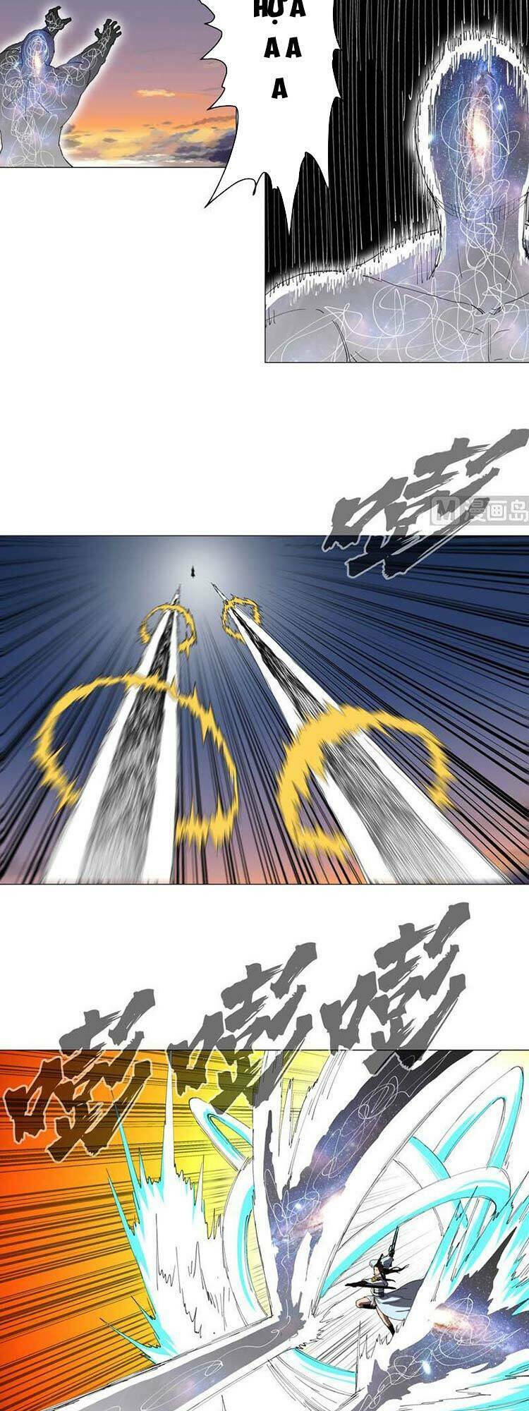 Tu Tiên Giả Đại Chiến Siêu Năng Lực Chapter 171 - Trang 2