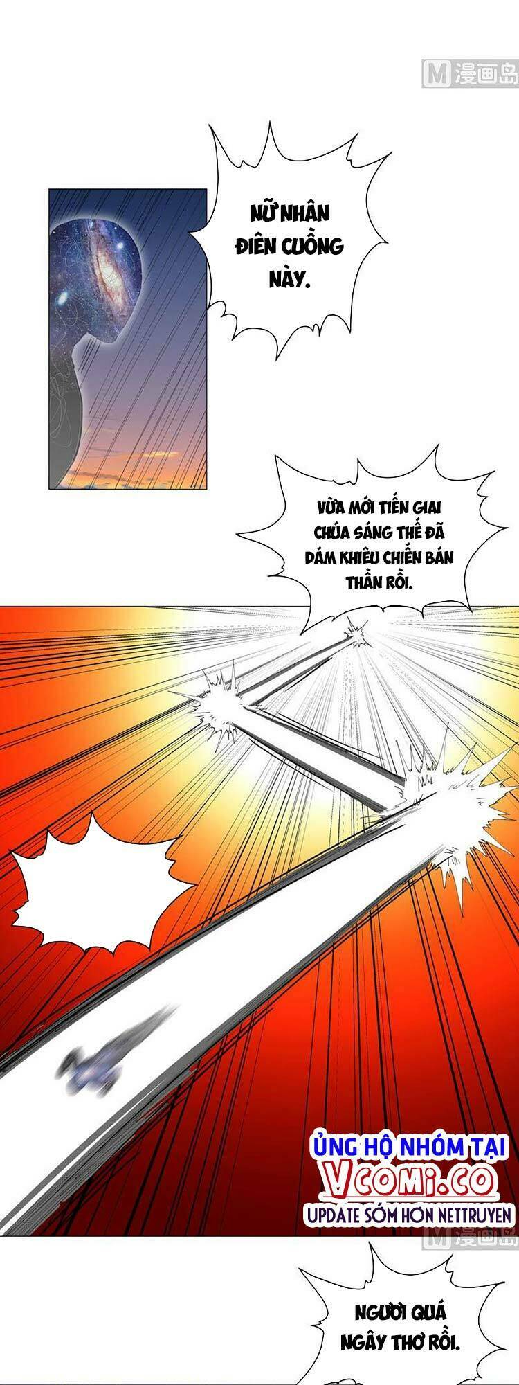 Tu Tiên Giả Đại Chiến Siêu Năng Lực Chapter 171 - Trang 2