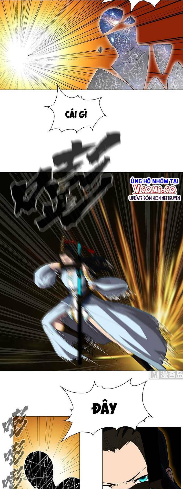 Tu Tiên Giả Đại Chiến Siêu Năng Lực Chapter 171 - Trang 2