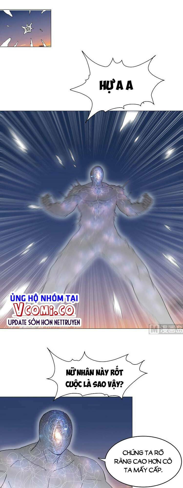 Tu Tiên Giả Đại Chiến Siêu Năng Lực Chapter 171 - Trang 2