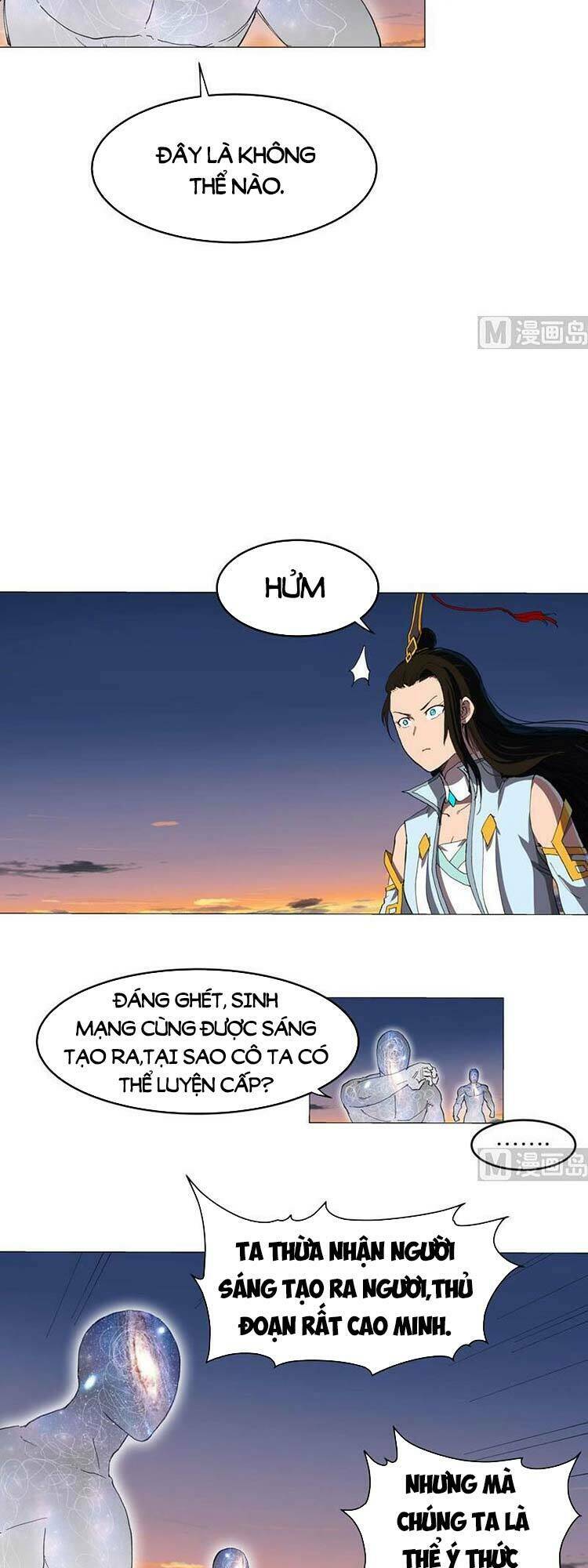 Tu Tiên Giả Đại Chiến Siêu Năng Lực Chapter 171 - Trang 2