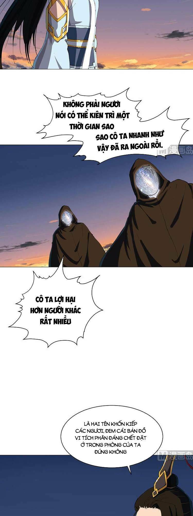 Tu Tiên Giả Đại Chiến Siêu Năng Lực Chapter 171 - Trang 2