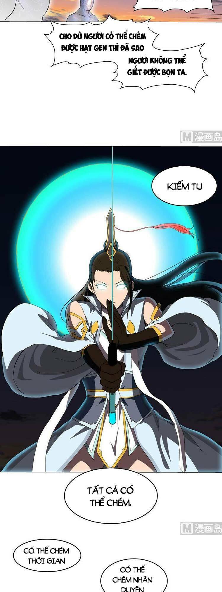 Tu Tiên Giả Đại Chiến Siêu Năng Lực Chapter 171 - Trang 2