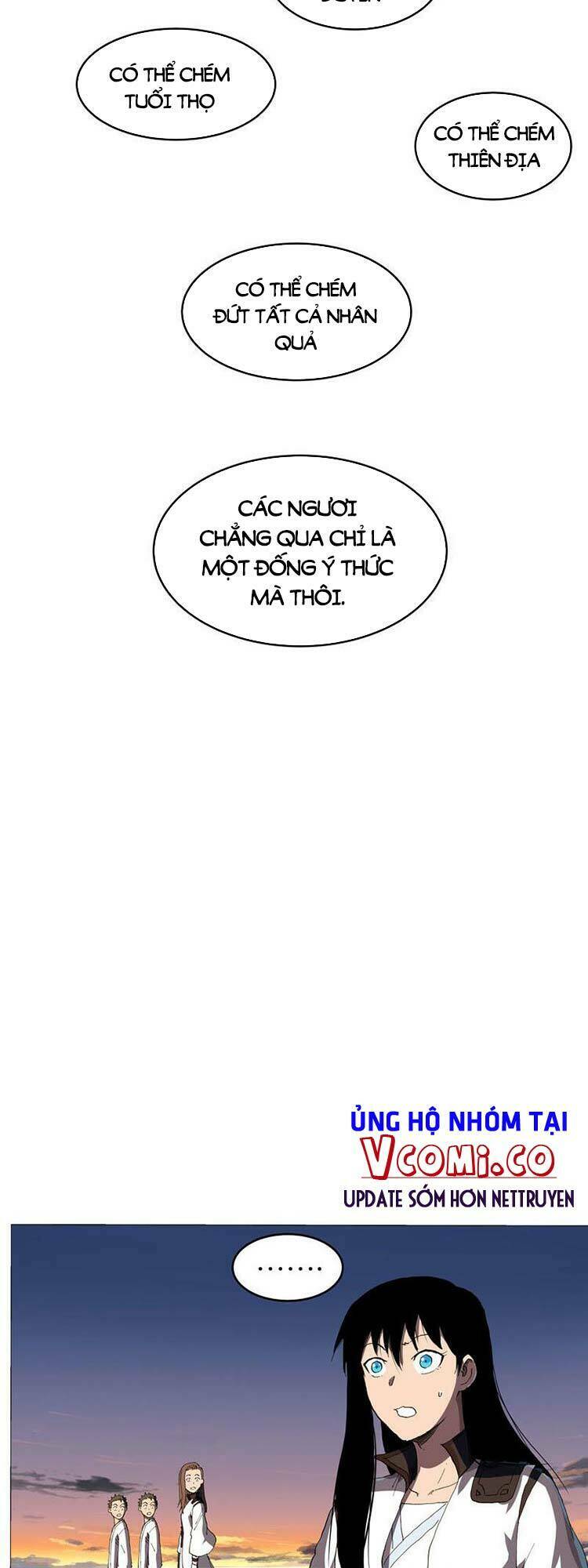 Tu Tiên Giả Đại Chiến Siêu Năng Lực Chapter 171 - Trang 2