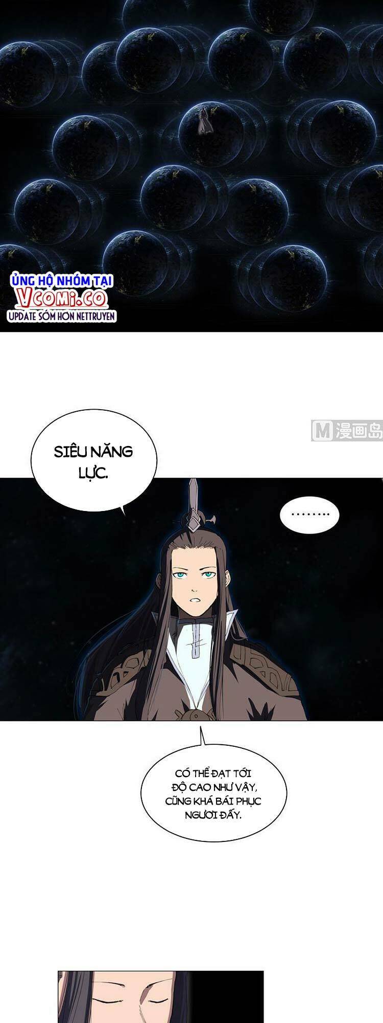 Tu Tiên Giả Đại Chiến Siêu Năng Lực Chapter 171 - Trang 2