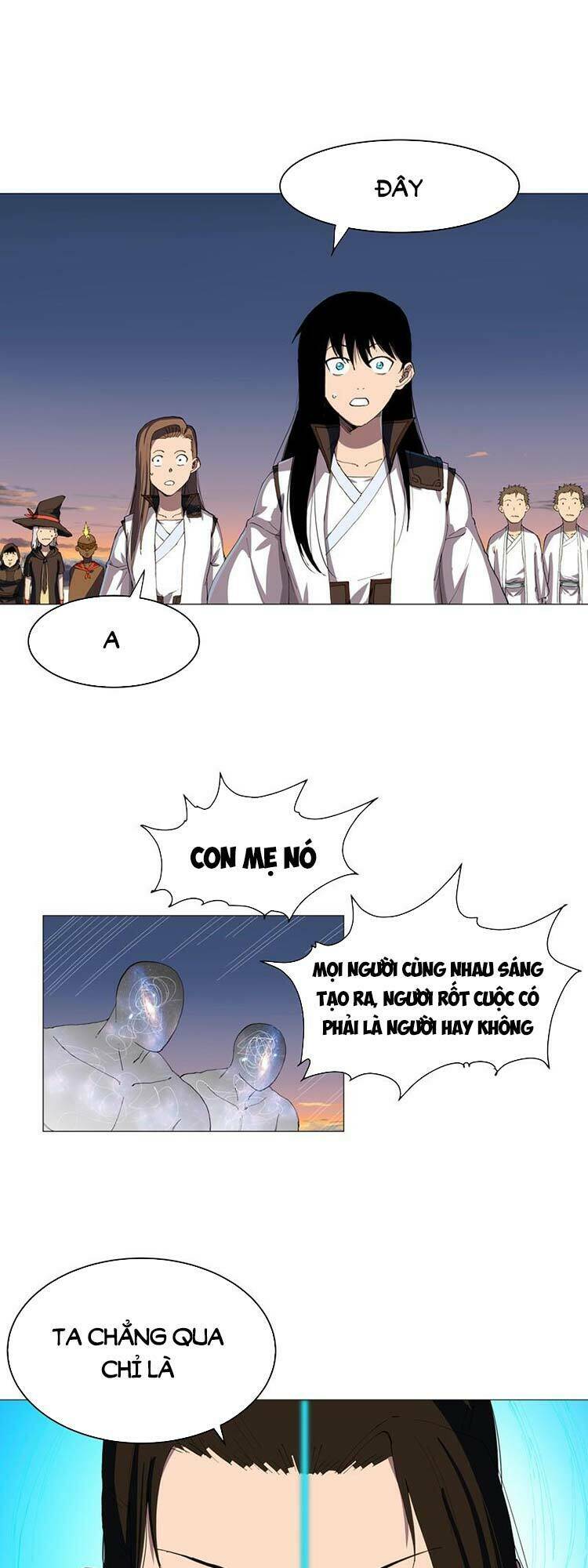 Tu Tiên Giả Đại Chiến Siêu Năng Lực Chapter 172 - Trang 2