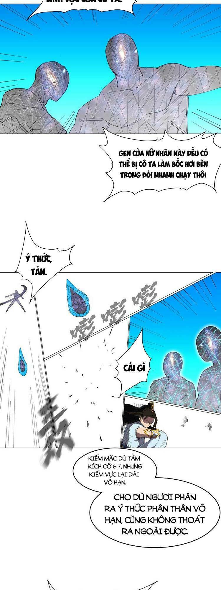 Tu Tiên Giả Đại Chiến Siêu Năng Lực Chapter 172 - Trang 2