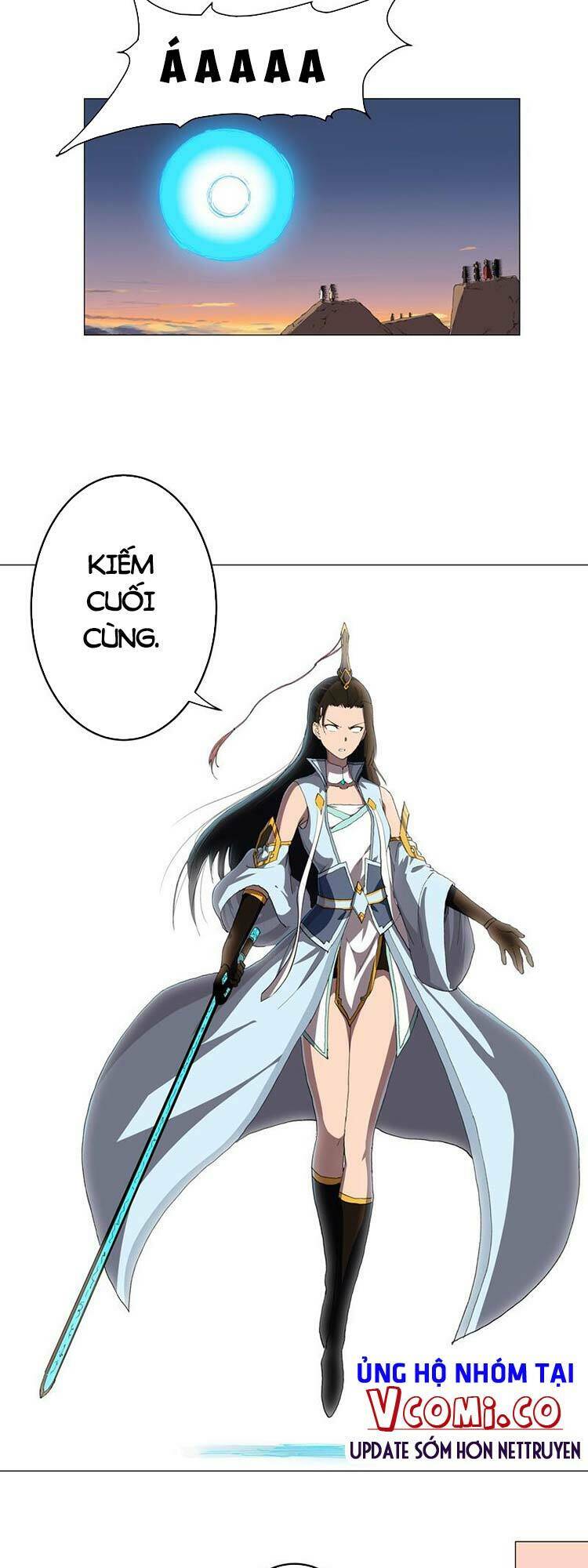 Tu Tiên Giả Đại Chiến Siêu Năng Lực Chapter 172 - Trang 2