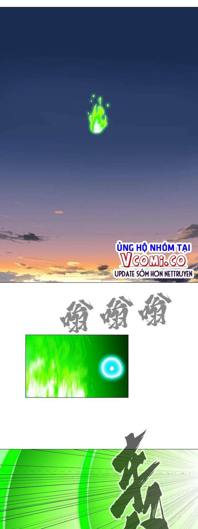 Tu Tiên Giả Đại Chiến Siêu Năng Lực Chapter 172 - Trang 2