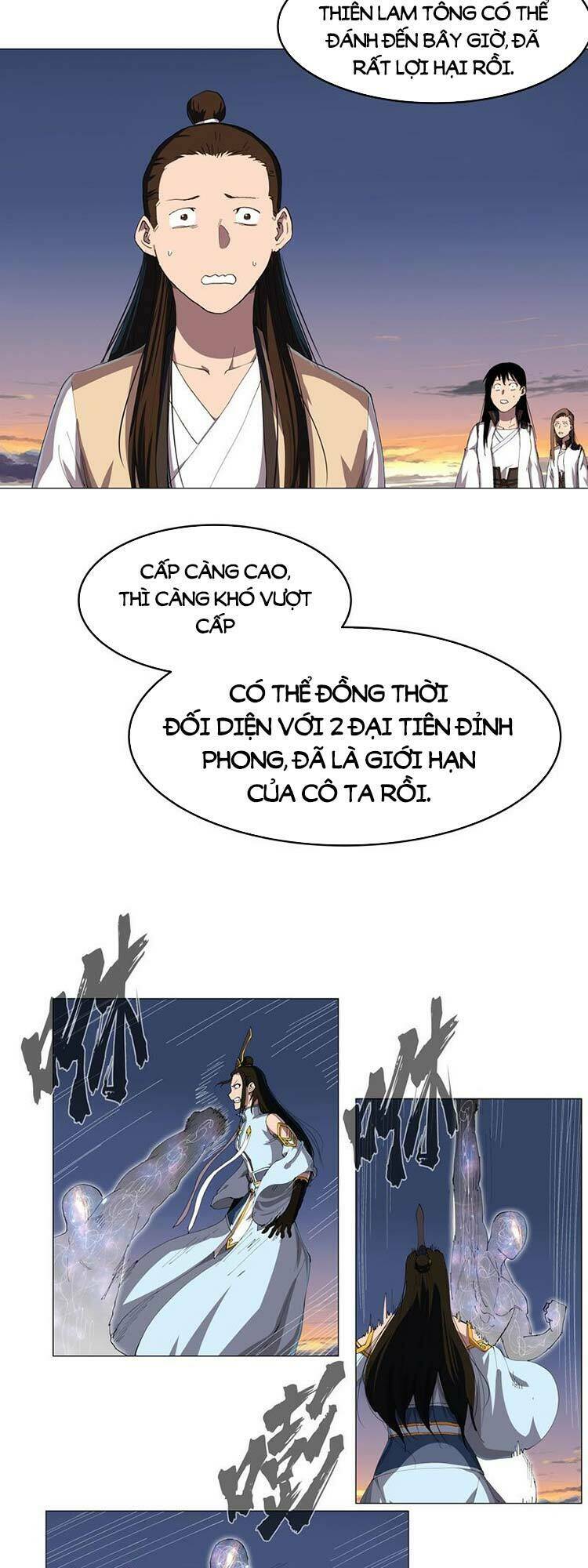 Tu Tiên Giả Đại Chiến Siêu Năng Lực Chapter 172 - Trang 2