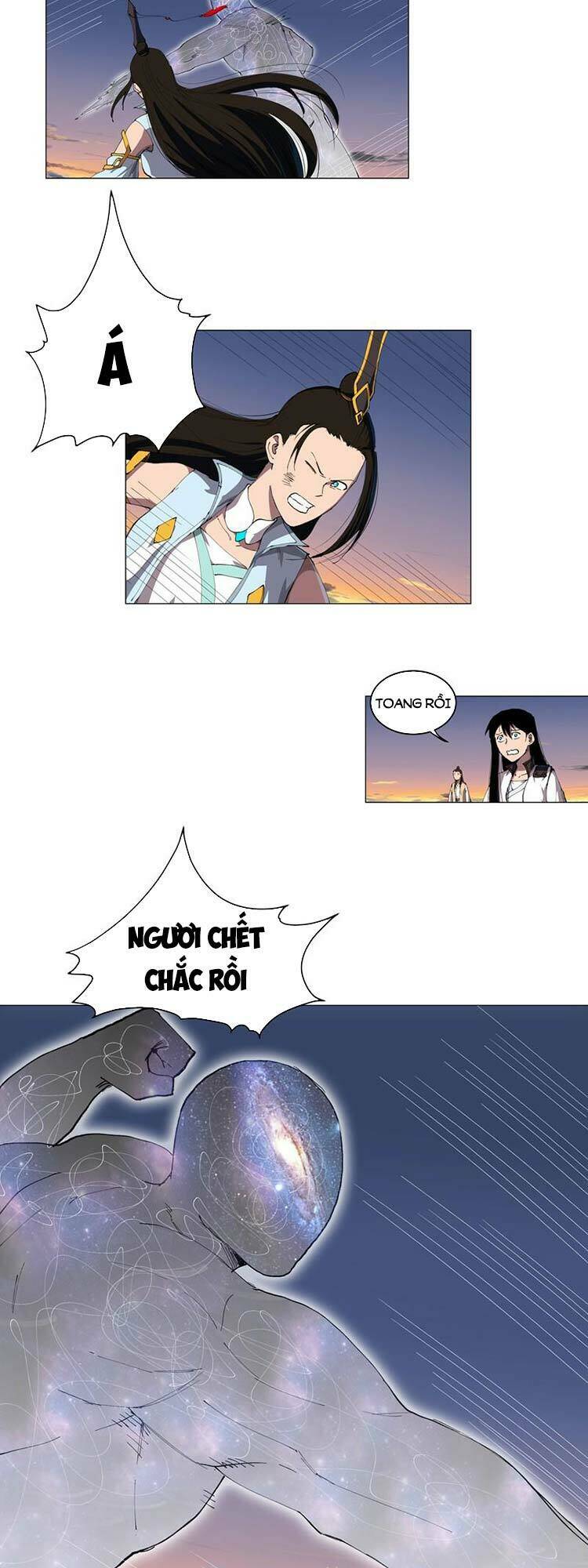 Tu Tiên Giả Đại Chiến Siêu Năng Lực Chapter 172 - Trang 2