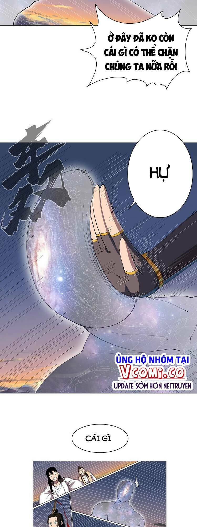 Tu Tiên Giả Đại Chiến Siêu Năng Lực Chapter 172 - Trang 2