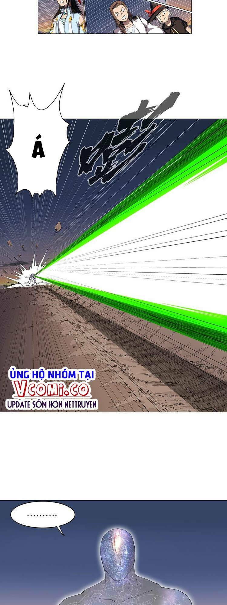 Tu Tiên Giả Đại Chiến Siêu Năng Lực Chapter 172 - Trang 2