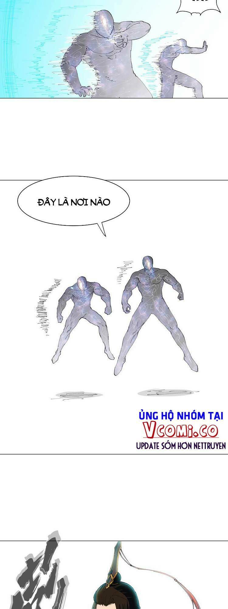 Tu Tiên Giả Đại Chiến Siêu Năng Lực Chapter 172 - Trang 2