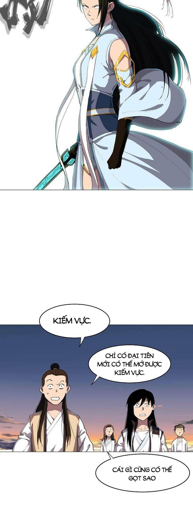 Tu Tiên Giả Đại Chiến Siêu Năng Lực Chapter 172 - Trang 2