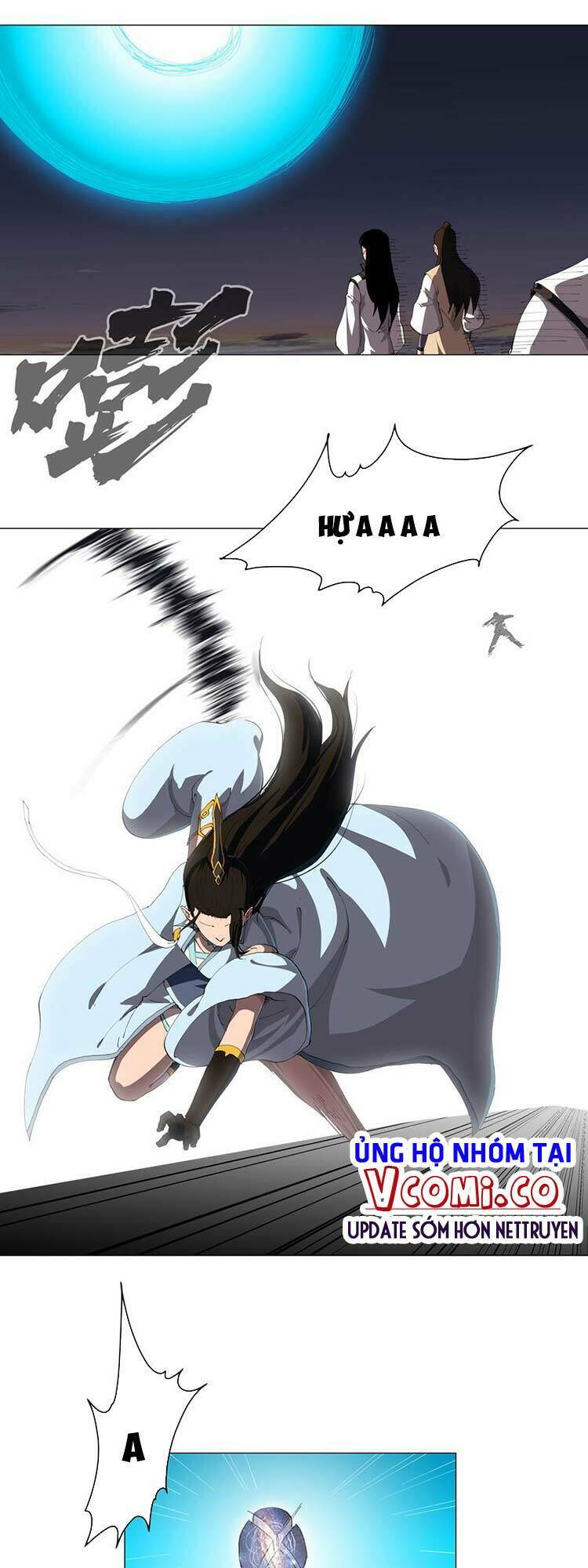 Tu Tiên Giả Đại Chiến Siêu Năng Lực Chapter 172 - Trang 2