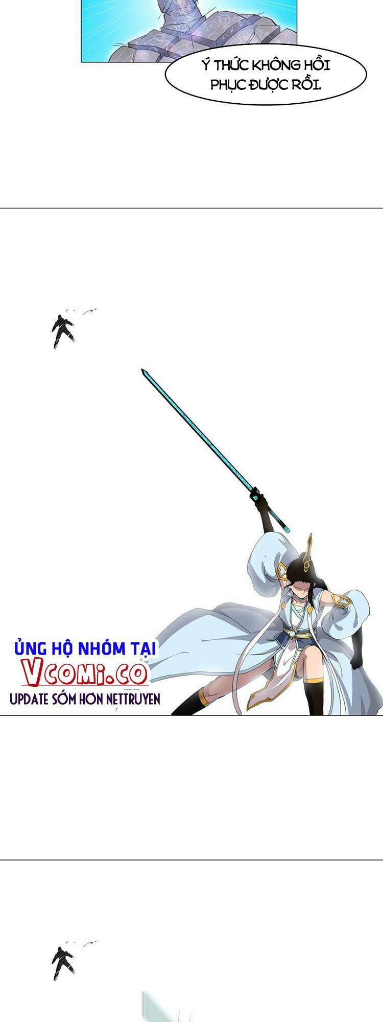 Tu Tiên Giả Đại Chiến Siêu Năng Lực Chapter 172 - Trang 2