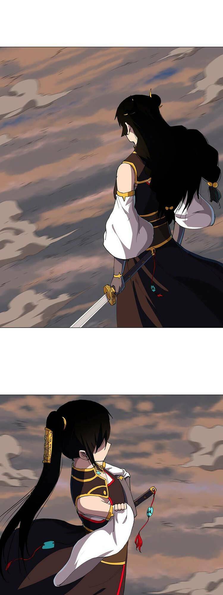 Tu Tiên Giả Đại Chiến Siêu Năng Lực Chapter 173 - Trang 2