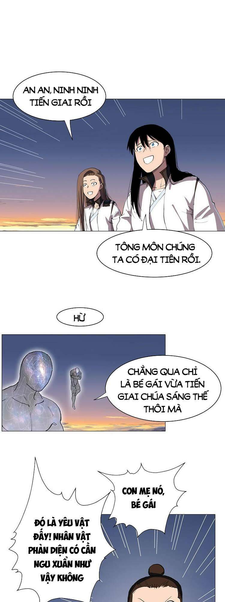 Tu Tiên Giả Đại Chiến Siêu Năng Lực Chapter 173 - Trang 2