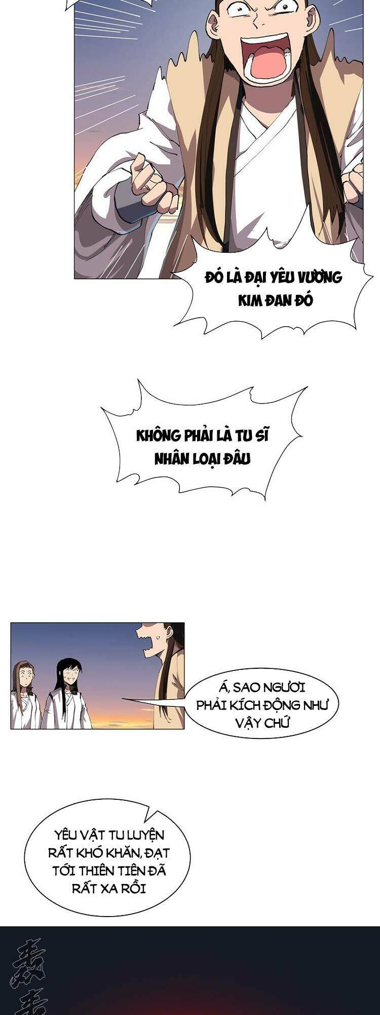 Tu Tiên Giả Đại Chiến Siêu Năng Lực Chapter 173 - Trang 2