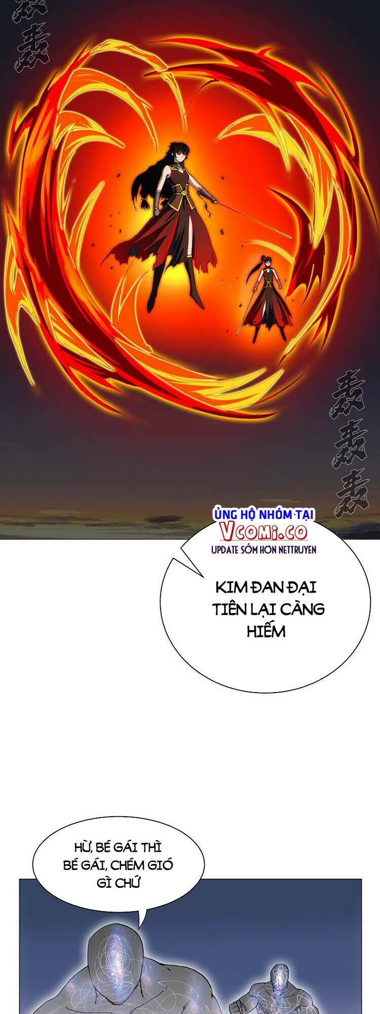 Tu Tiên Giả Đại Chiến Siêu Năng Lực Chapter 173 - Trang 2