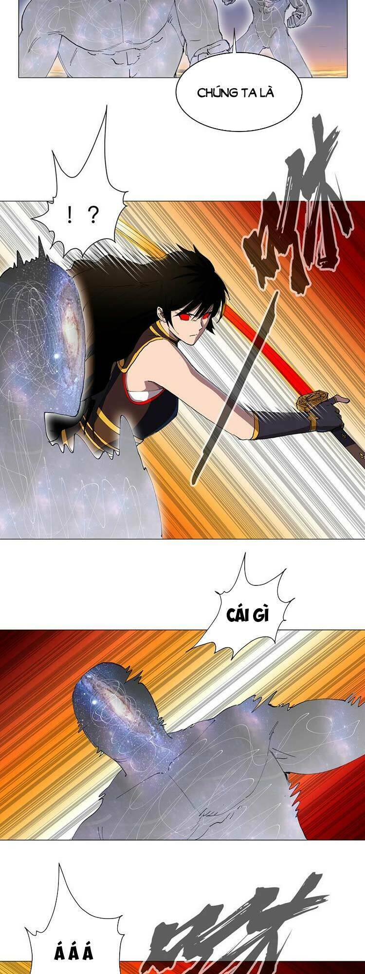 Tu Tiên Giả Đại Chiến Siêu Năng Lực Chapter 173 - Trang 2