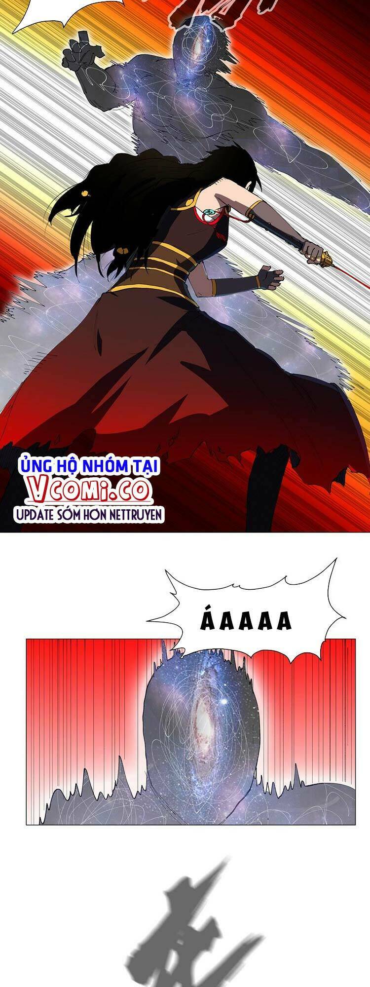 Tu Tiên Giả Đại Chiến Siêu Năng Lực Chapter 173 - Trang 2