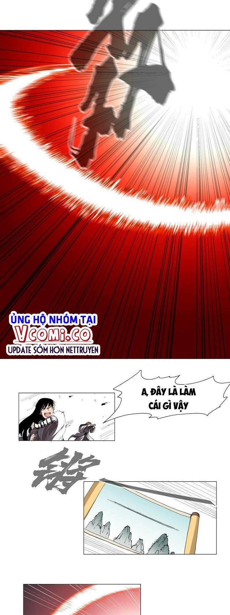 Tu Tiên Giả Đại Chiến Siêu Năng Lực Chapter 173 - Trang 2