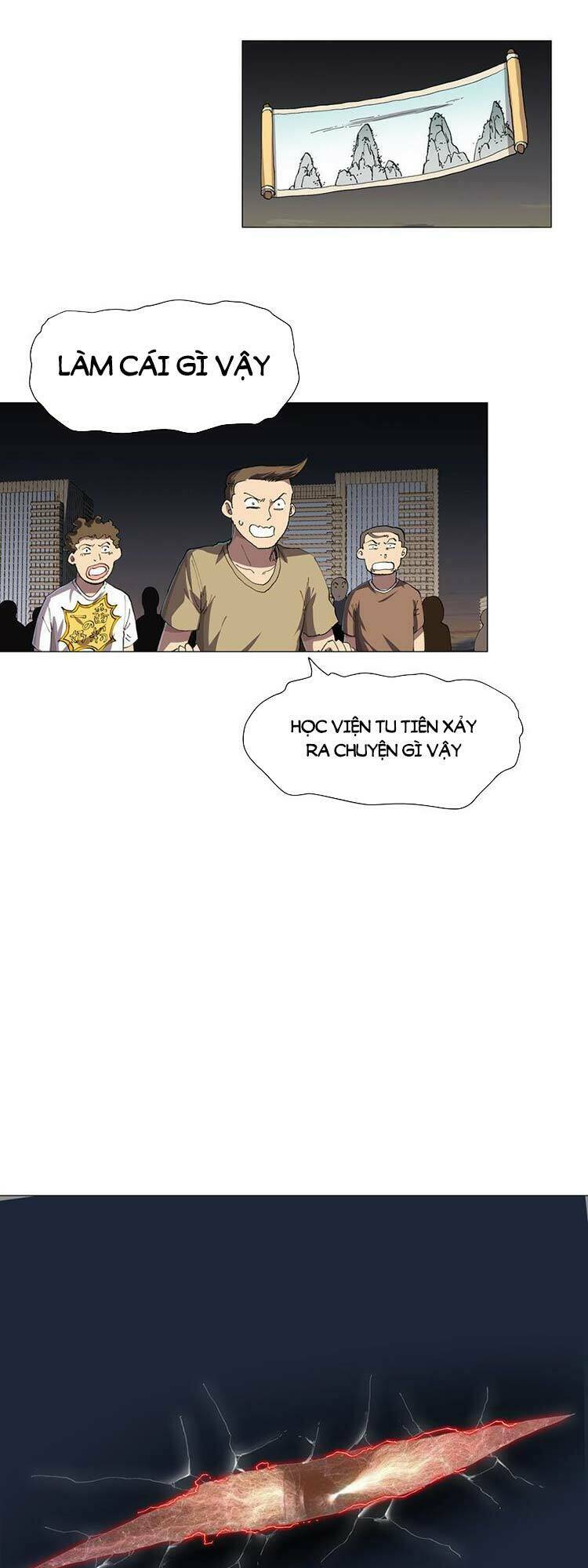 Tu Tiên Giả Đại Chiến Siêu Năng Lực Chapter 173 - Trang 2