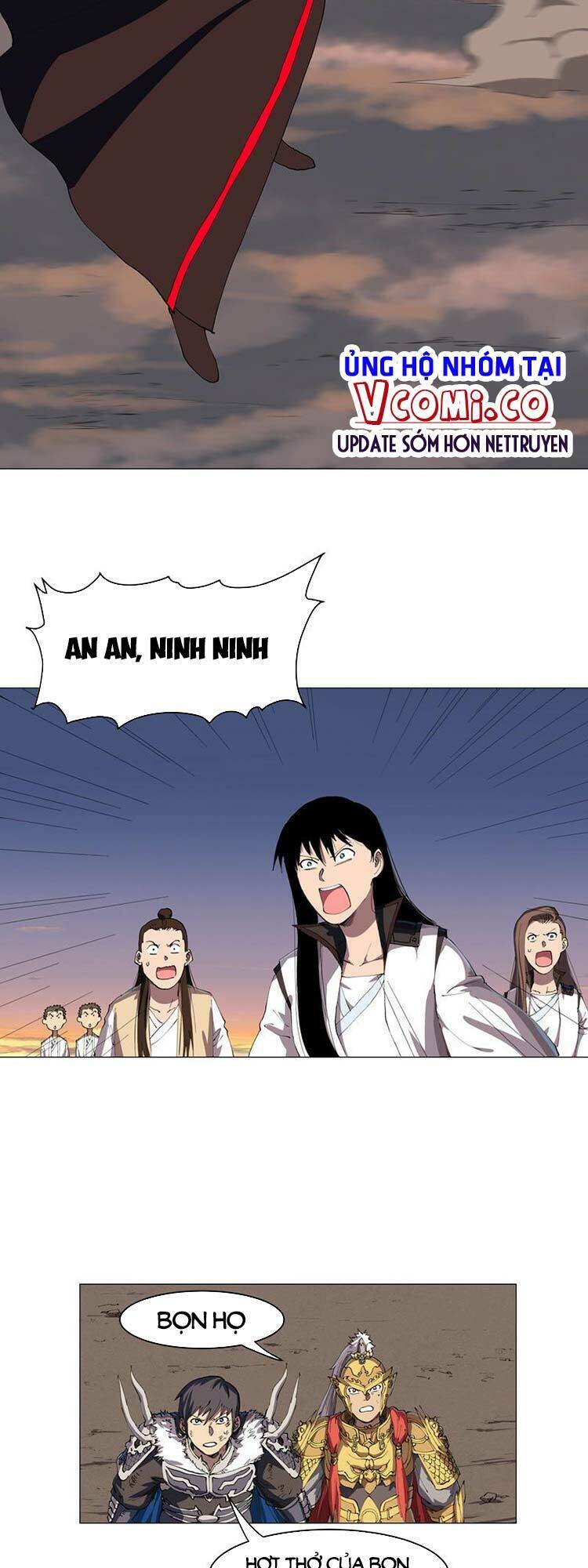 Tu Tiên Giả Đại Chiến Siêu Năng Lực Chapter 173 - Trang 2