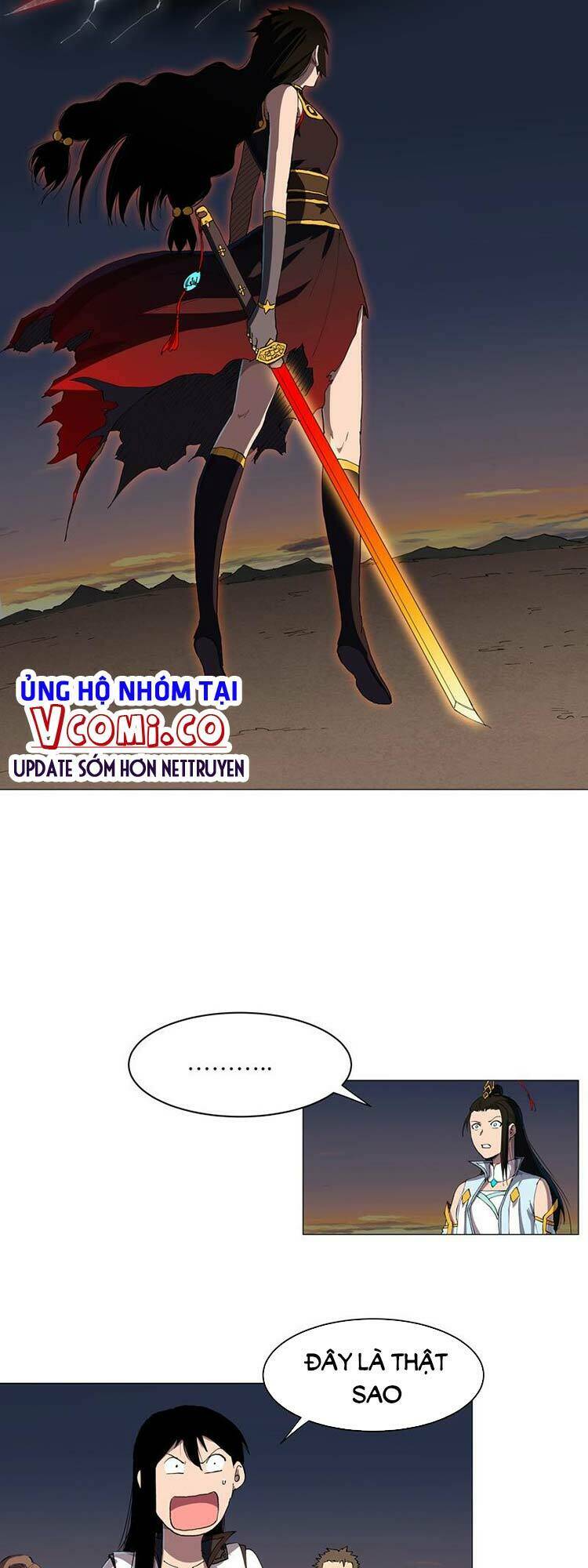 Tu Tiên Giả Đại Chiến Siêu Năng Lực Chapter 173 - Trang 2