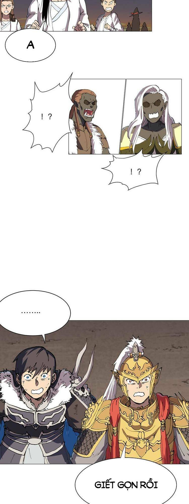 Tu Tiên Giả Đại Chiến Siêu Năng Lực Chapter 173 - Trang 2