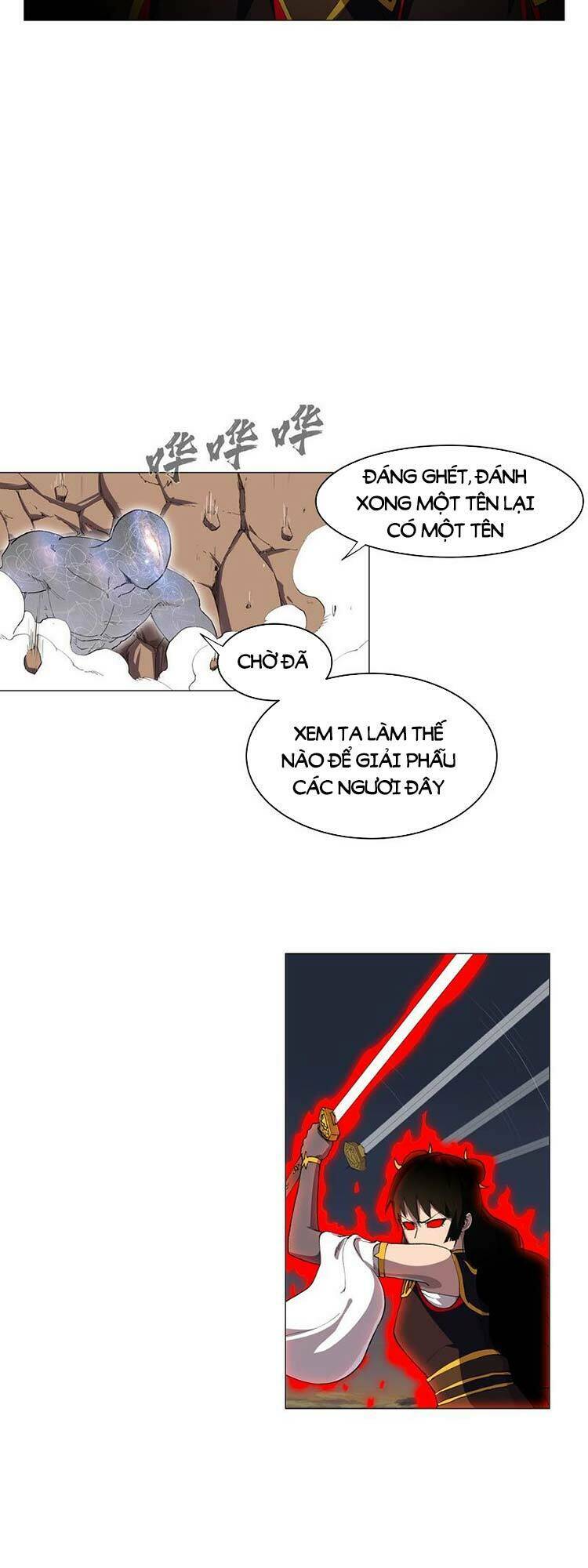 Tu Tiên Giả Đại Chiến Siêu Năng Lực Chapter 173 - Trang 2