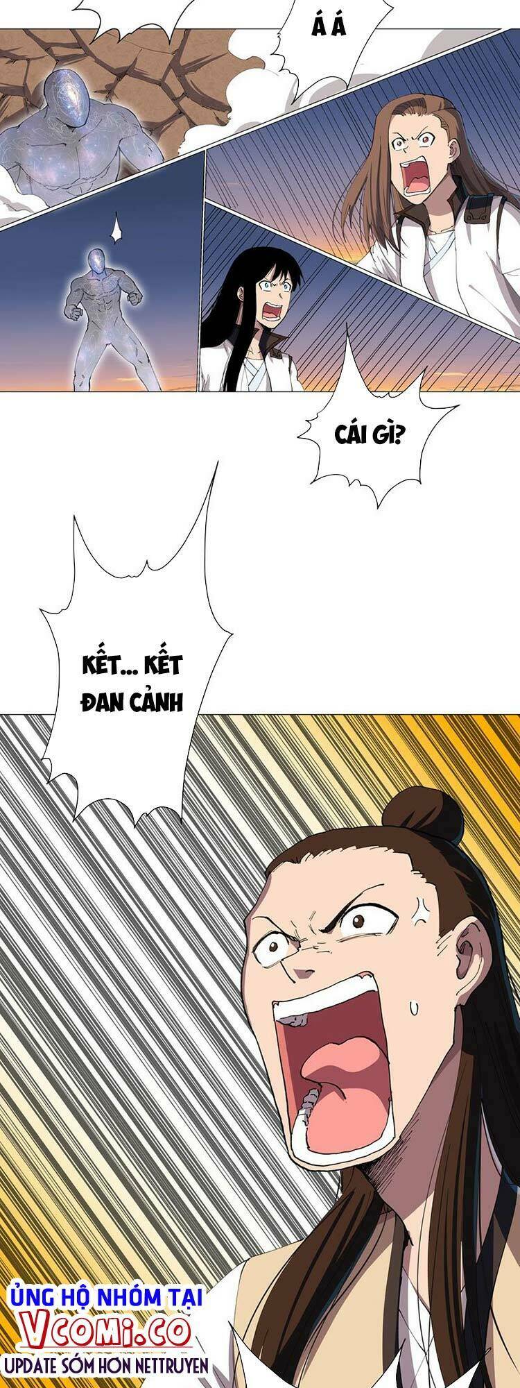 Tu Tiên Giả Đại Chiến Siêu Năng Lực Chapter 173 - Trang 2