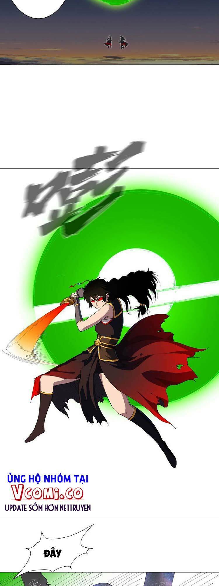 Tu Tiên Giả Đại Chiến Siêu Năng Lực Chapter 174 - Trang 2