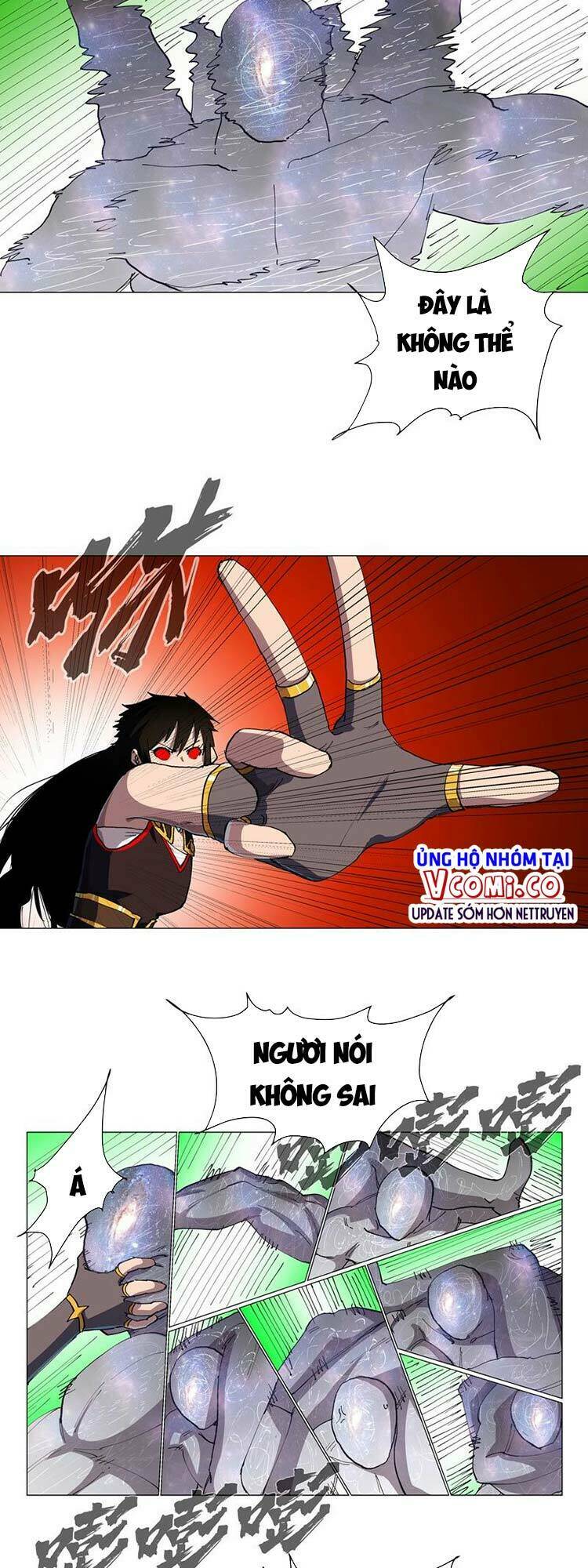 Tu Tiên Giả Đại Chiến Siêu Năng Lực Chapter 174 - Trang 2