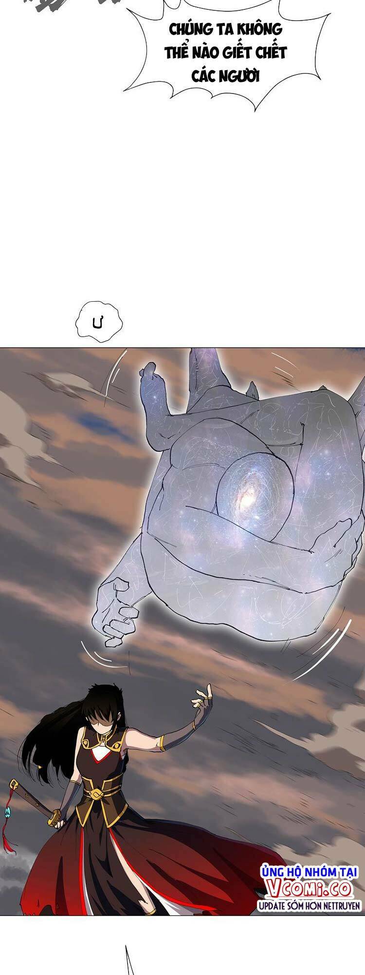 Tu Tiên Giả Đại Chiến Siêu Năng Lực Chapter 174 - Trang 2