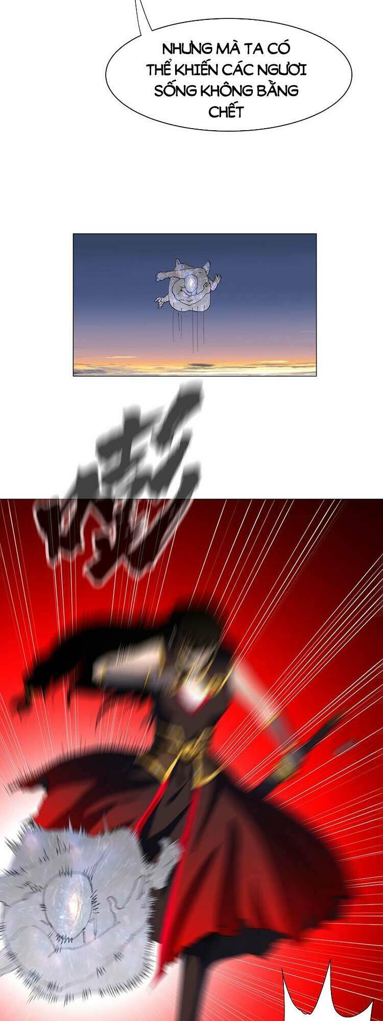 Tu Tiên Giả Đại Chiến Siêu Năng Lực Chapter 174 - Trang 2