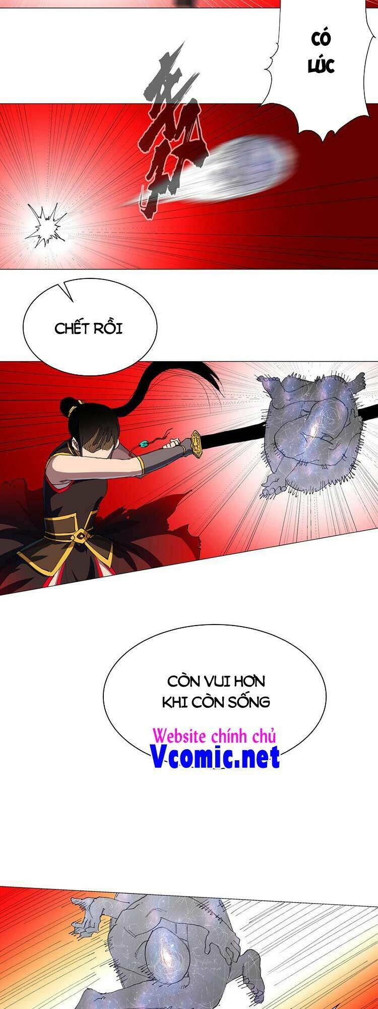 Tu Tiên Giả Đại Chiến Siêu Năng Lực Chapter 174 - Trang 2