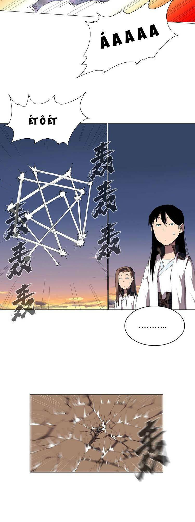 Tu Tiên Giả Đại Chiến Siêu Năng Lực Chapter 174 - Trang 2