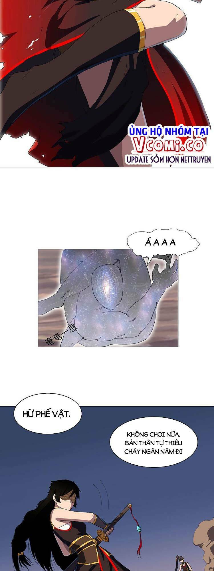 Tu Tiên Giả Đại Chiến Siêu Năng Lực Chapter 174 - Trang 2