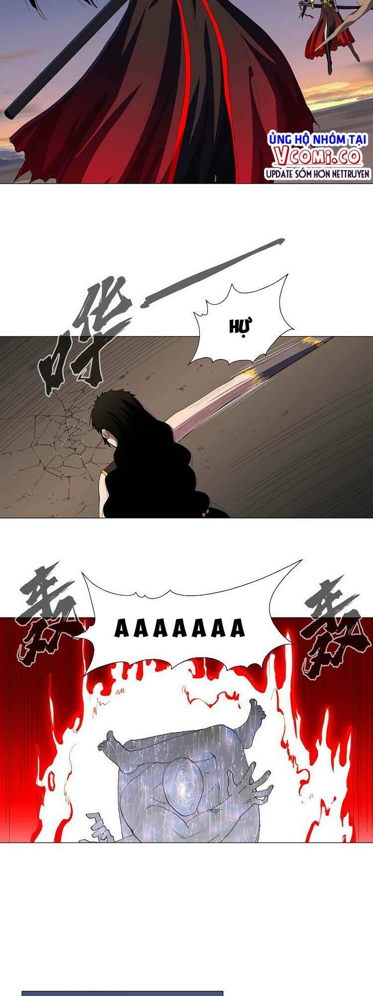 Tu Tiên Giả Đại Chiến Siêu Năng Lực Chapter 174 - Trang 2