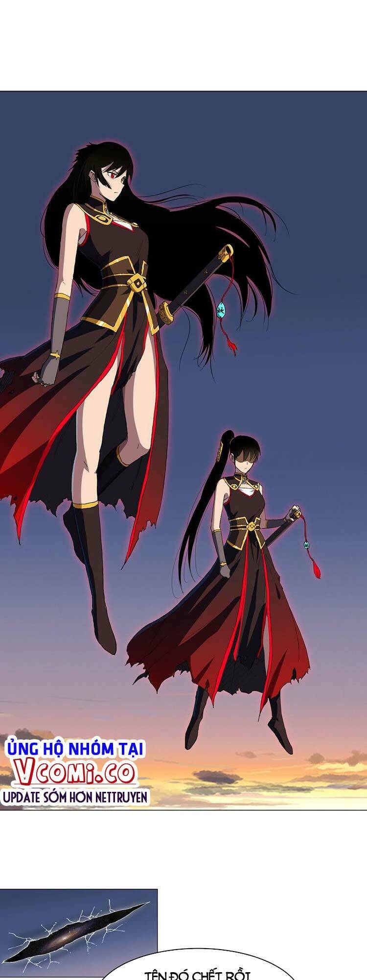 Tu Tiên Giả Đại Chiến Siêu Năng Lực Chapter 174 - Trang 2