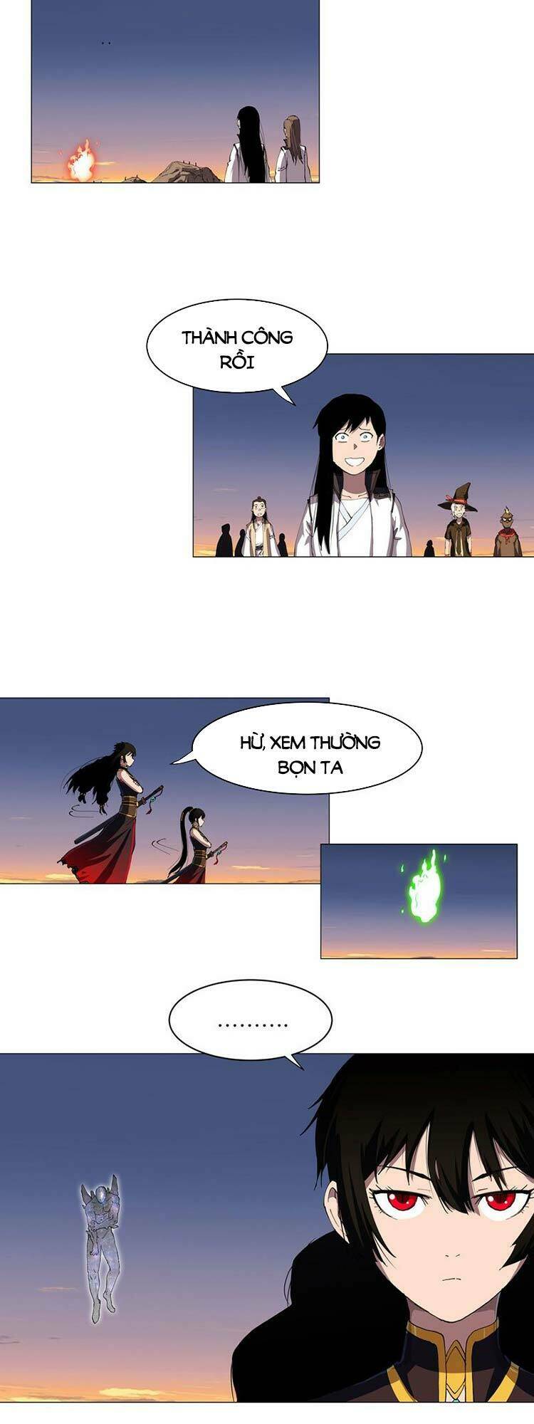 Tu Tiên Giả Đại Chiến Siêu Năng Lực Chapter 174 - Trang 2