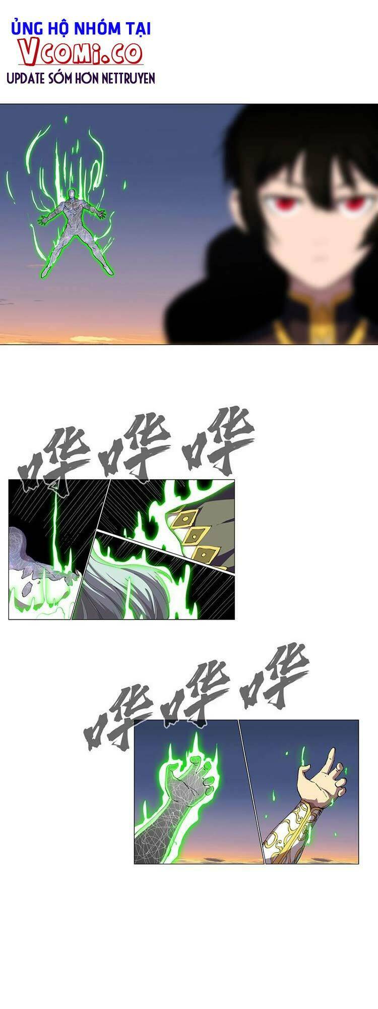 Tu Tiên Giả Đại Chiến Siêu Năng Lực Chapter 174 - Trang 2