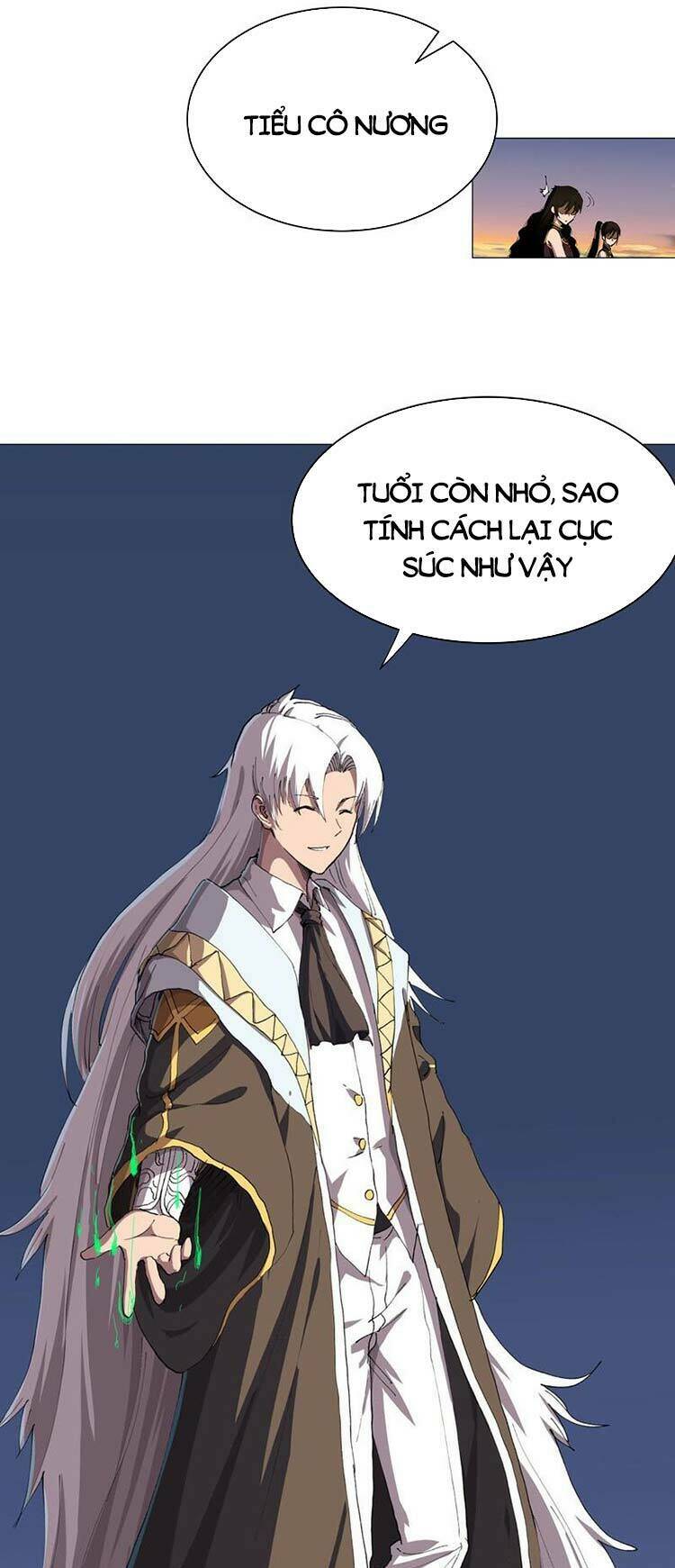 Tu Tiên Giả Đại Chiến Siêu Năng Lực Chapter 174 - Trang 2