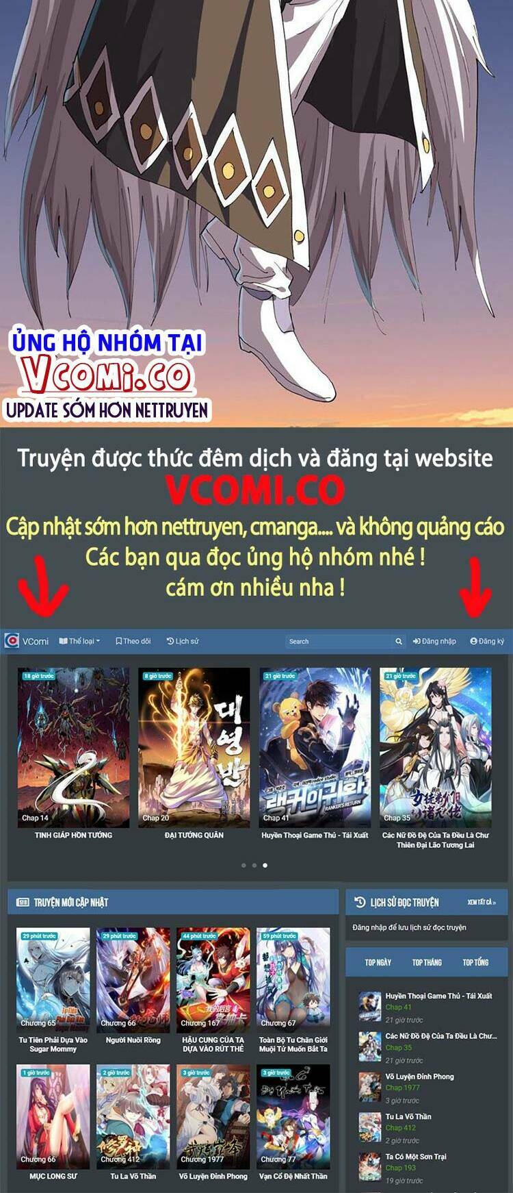 Tu Tiên Giả Đại Chiến Siêu Năng Lực Chapter 174 - Trang 2